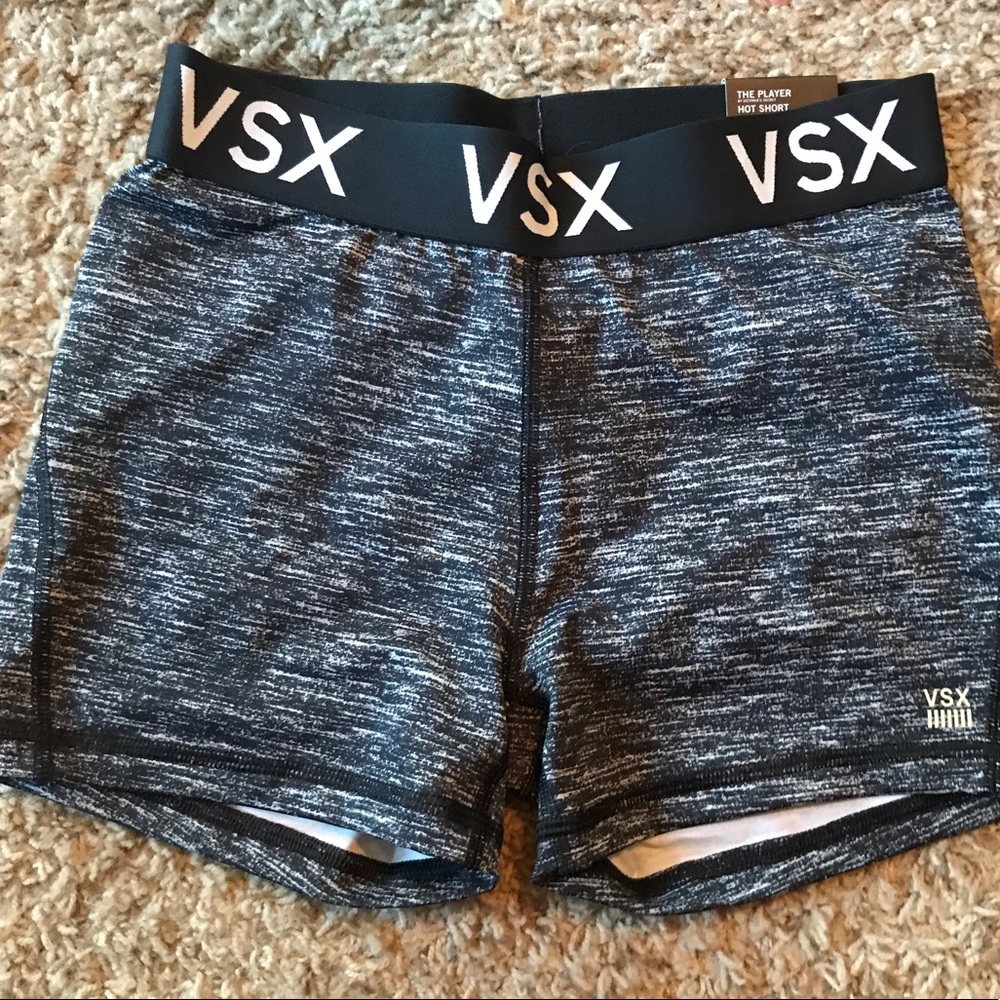 VSX Player Short